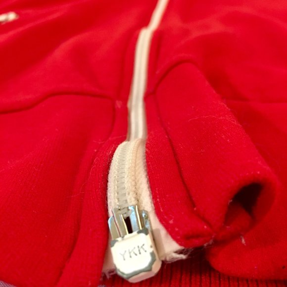 PUMA Vintage Red Tracksuit S - Picture 5 of 10